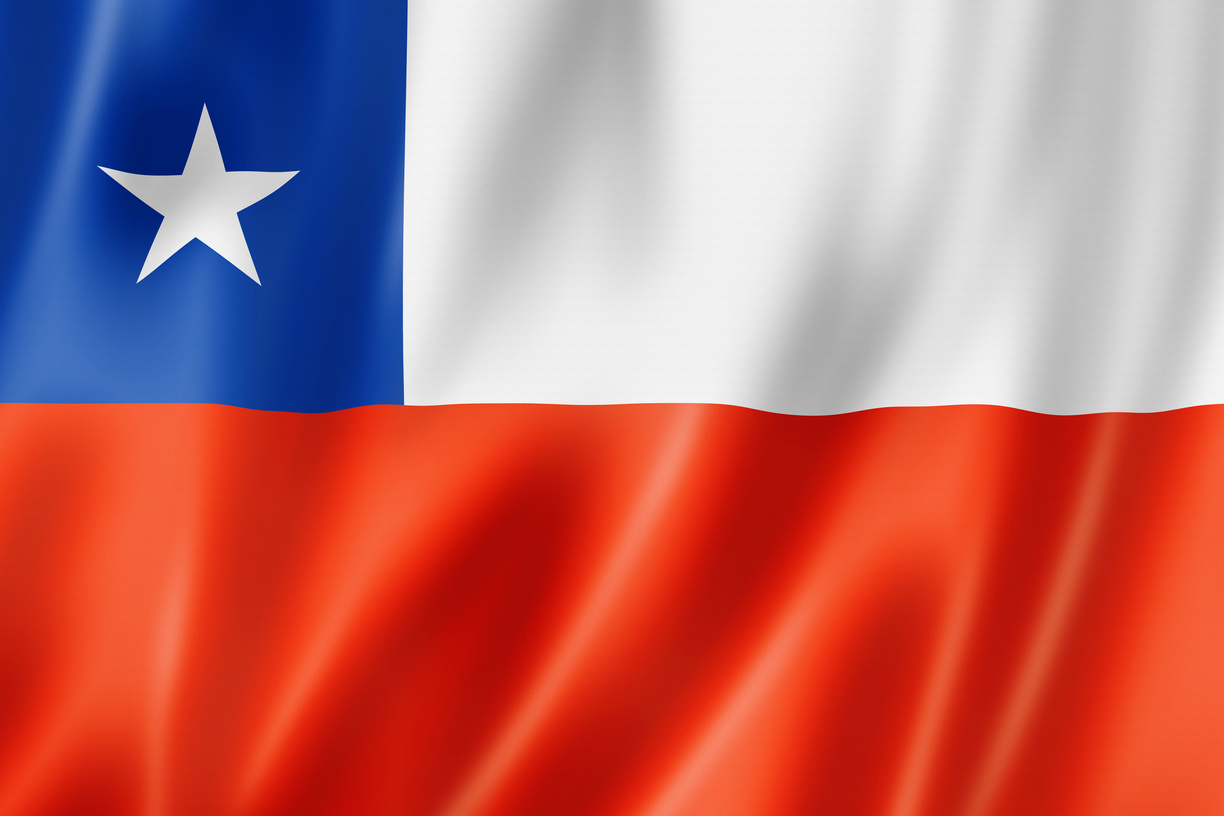 Chilean Flag